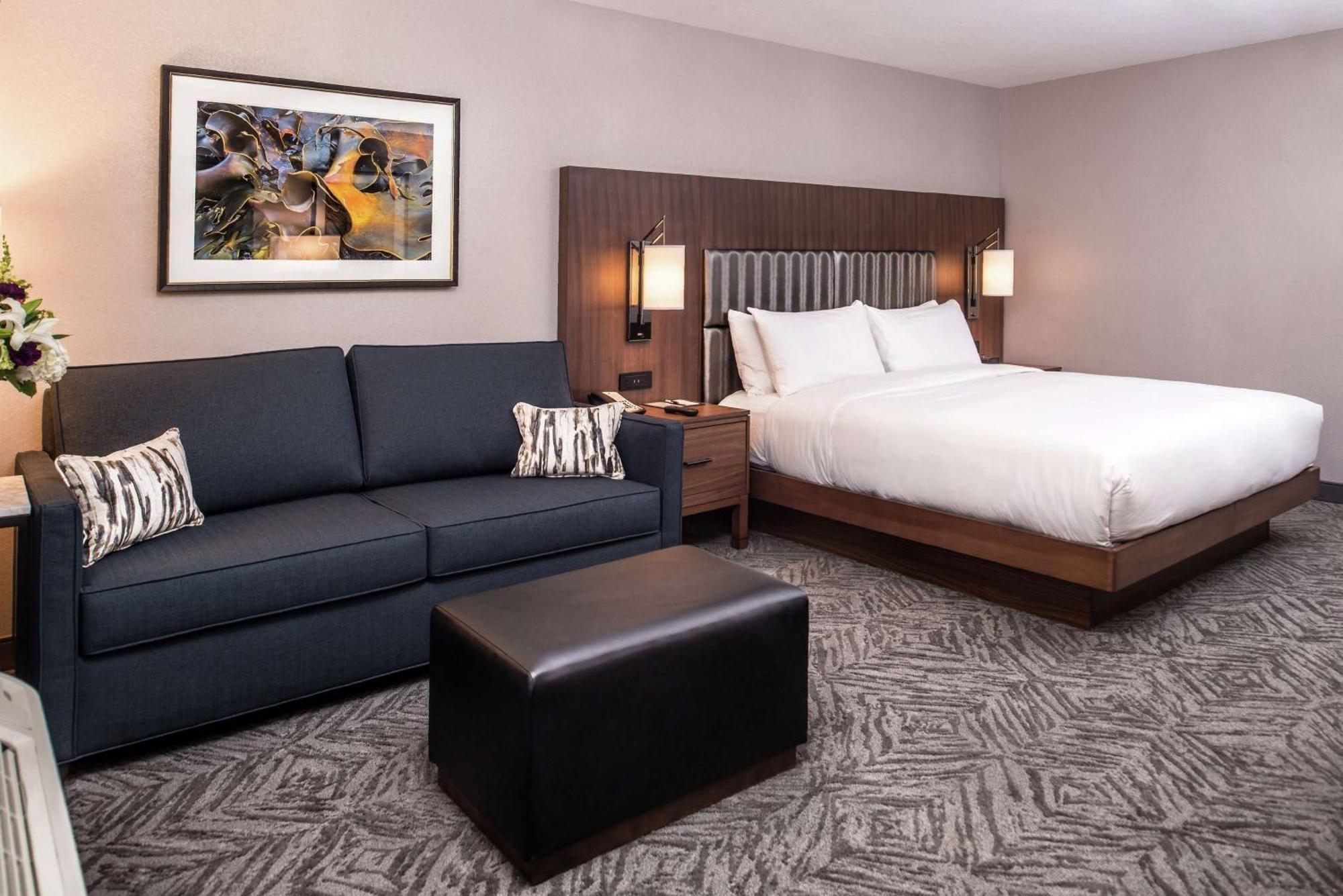 Hotel Doubletree By Hilton Lafayette East Exteriér fotografie
